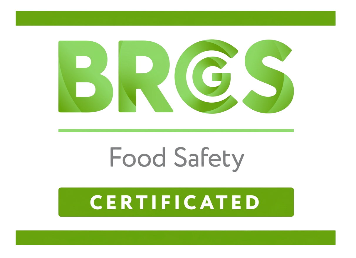 BRCGS Food Safety Certified