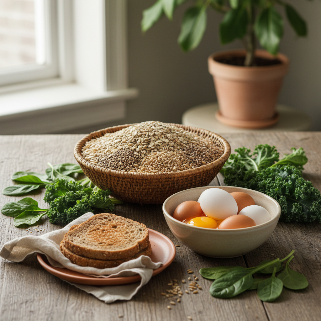 B Vitamins and Kidney Health: What the UK Evidence Shows