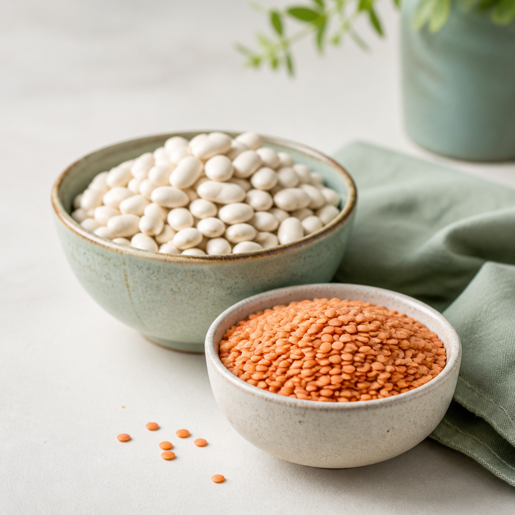 Beans, Lentils and Pulses in CKD: A UK Guide — UK clinician-reviewed guide by Professor Mohammed Mahdi Althaf, Consultant Nephrologist