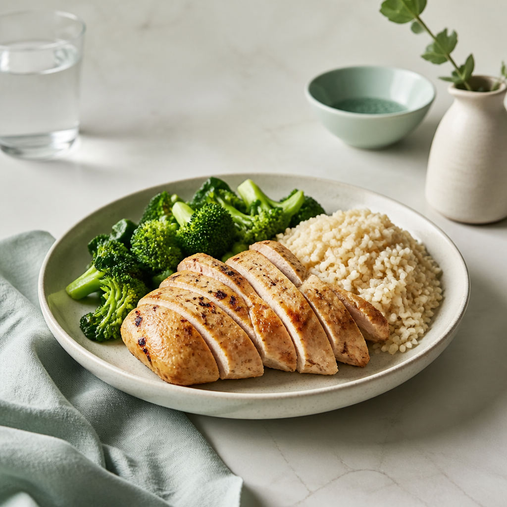 The DASH Diet and CKD: A UK Adaptation Guide — UK clinician-reviewed guide by Professor Mohammed Mahdi Althaf, Consultant Nephrologist