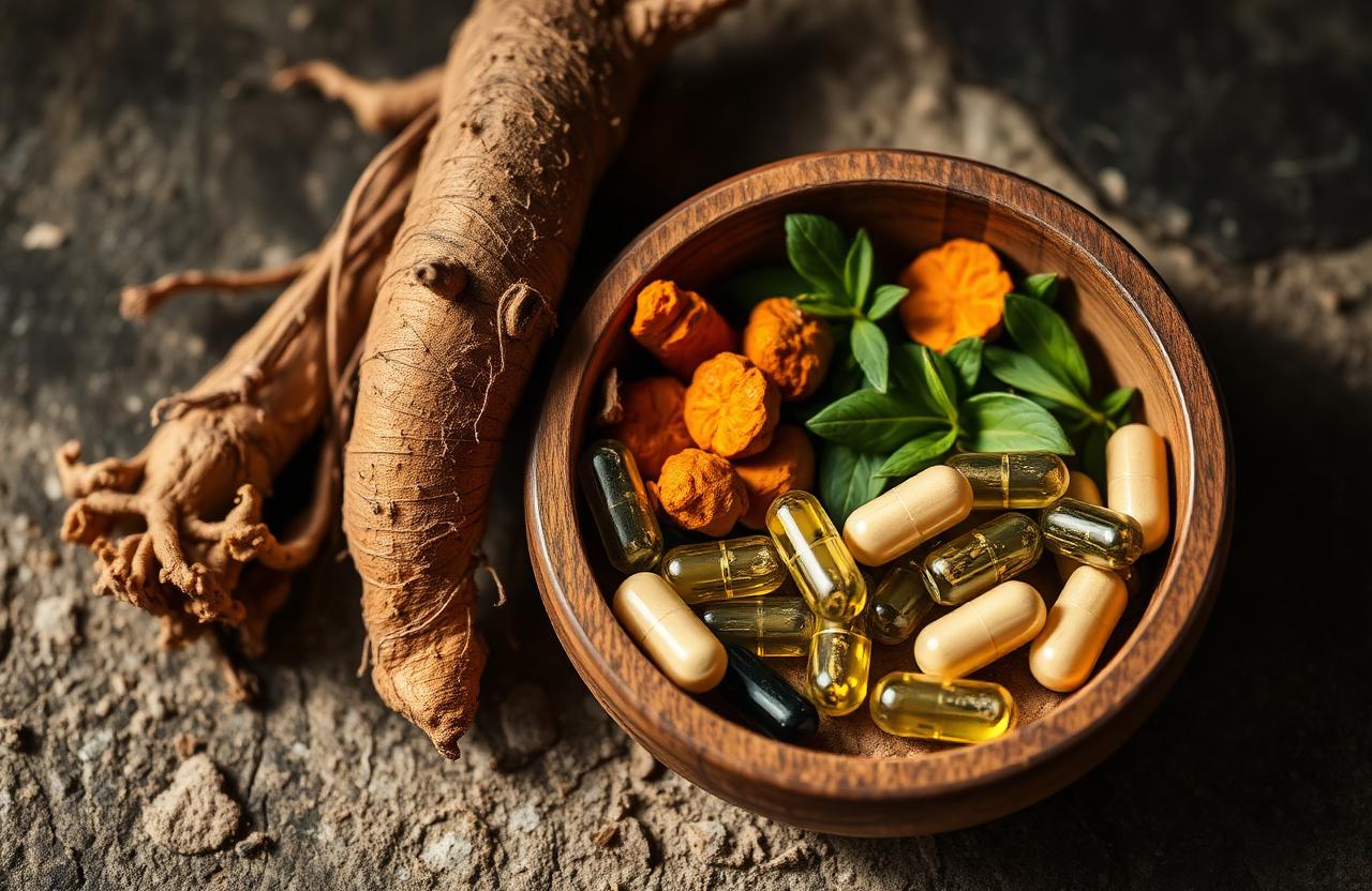 Herbal Supplements and Kidney Safety: A UK Buyer's Guide
