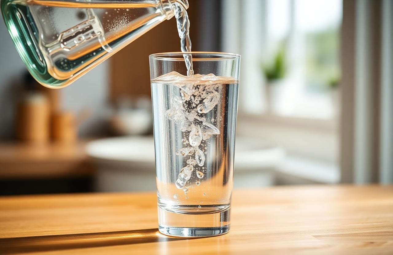 Eight Glasses a Day? UK Hydration Advice for Kidney Health