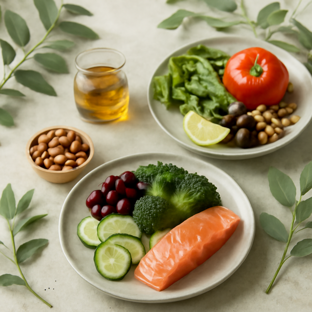 Kidney Diet vs Mediterranean Diet (UK) — UK clinician-reviewed guide by Professor Mohammed Mahdi Althaf, Consultant Nephrologist
