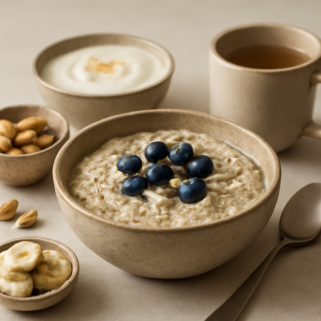 Kidney-Friendly Breakfast Ideas (UK) — UK clinician-reviewed guide by Professor Mohammed Mahdi Althaf, Consultant Nephrologist