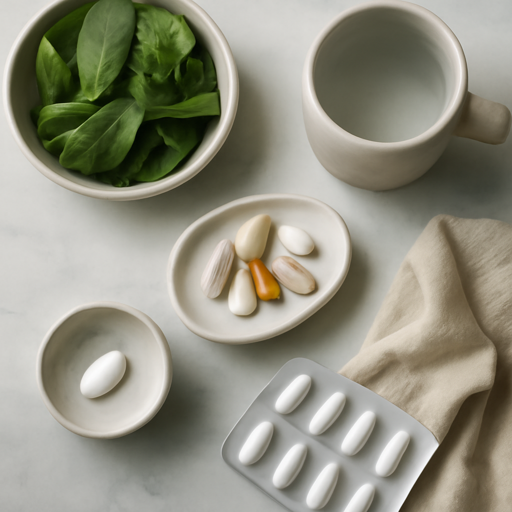 Kidney Vitamins When You're on Metformin — UK clinician-reviewed guide by Professor Mohammed Mahdi Althaf, Consultant Nephrologist