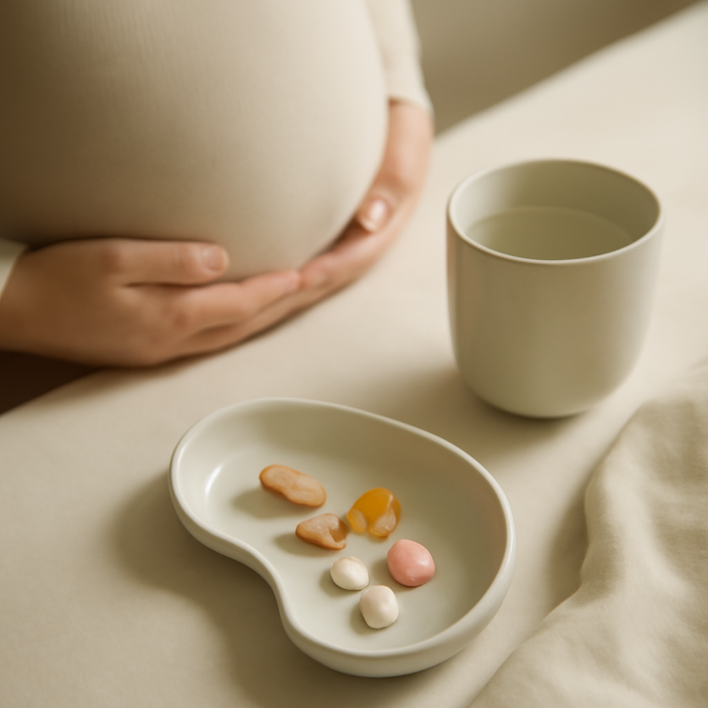Kidney Vitamins in Pregnancy (UK) — UK clinician-reviewed guide by Professor Mohammed Mahdi Althaf, Consultant Nephrologist