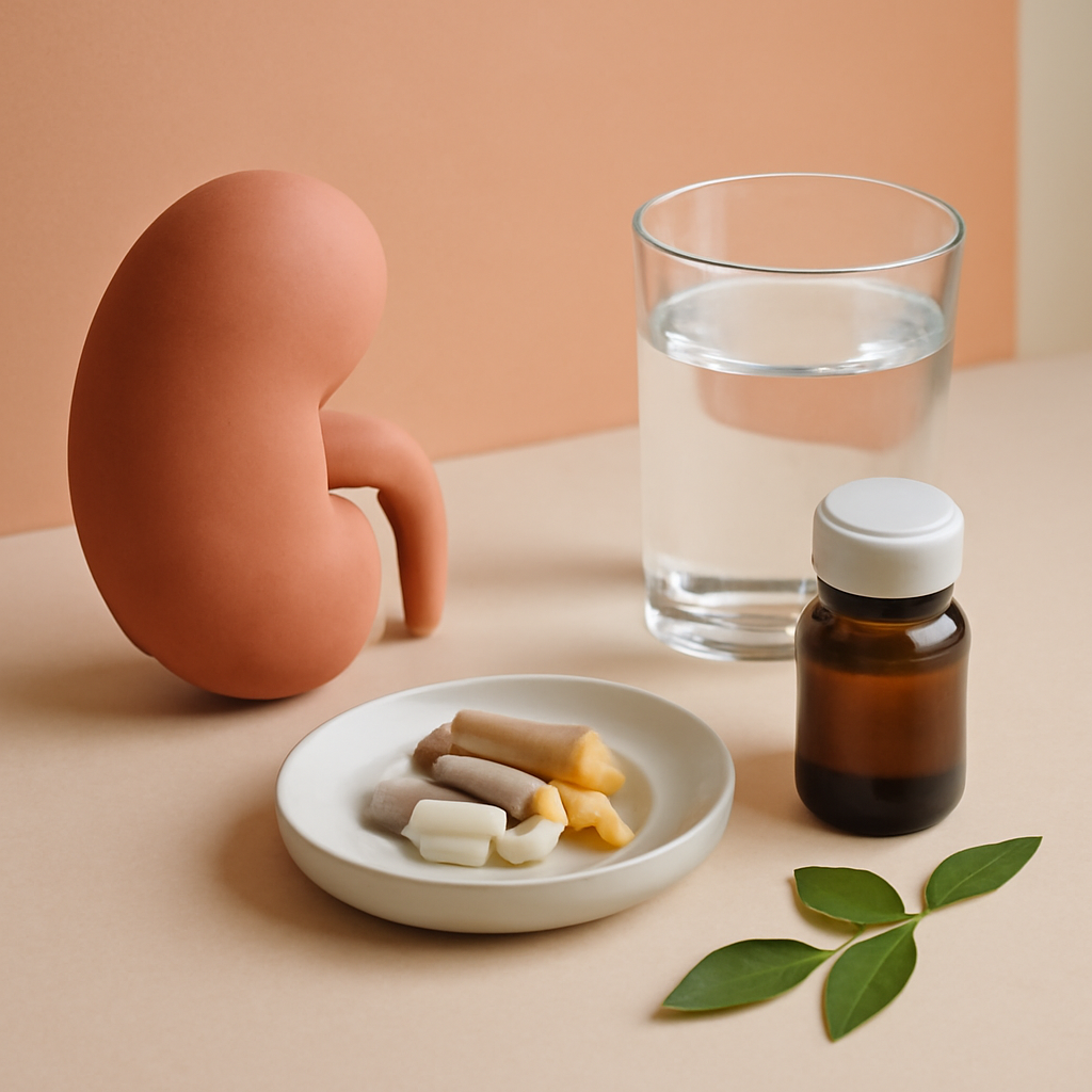 Kidney Vitamins for CKD Stage 2 (UK Guide) — UK clinician-reviewed guide by Professor Mohammed Mahdi Althaf, Consultant Nephrologist