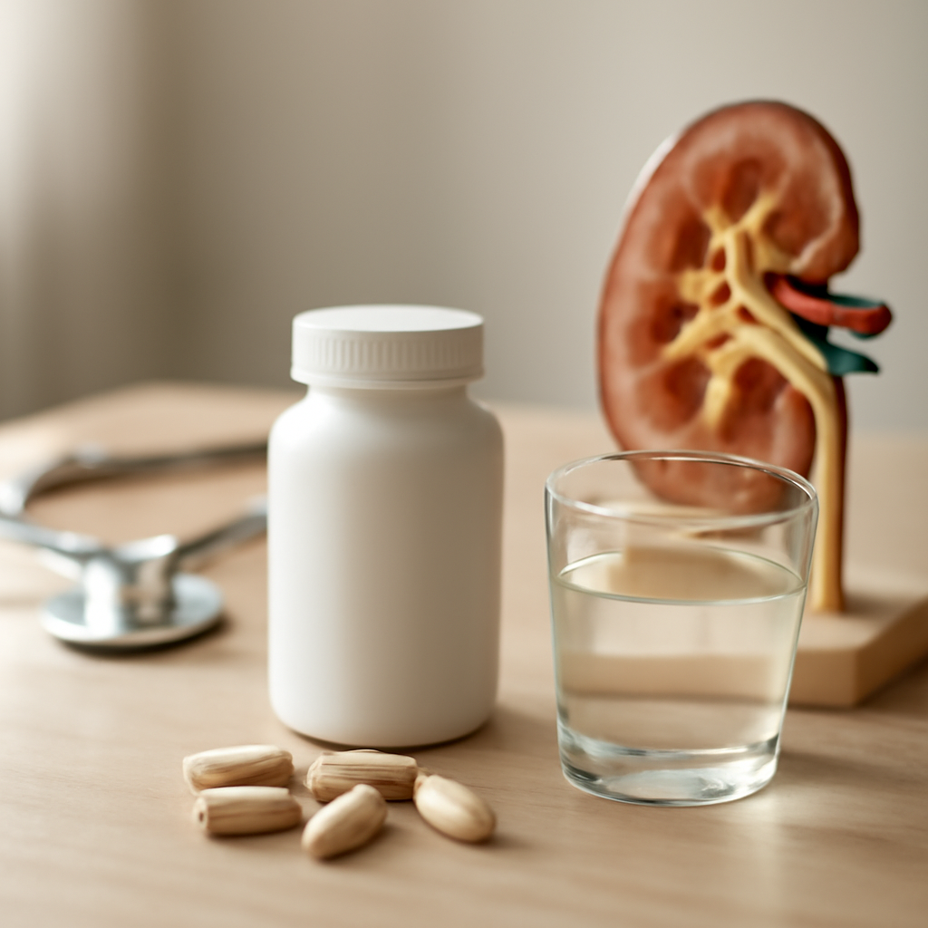 Common Side Effects of Kidney Vitamins (UK) — UK clinician-reviewed guide by Professor Mohammed Mahdi Althaf, Consultant Nephrologist