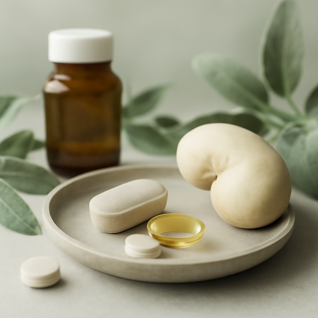 Kidney Vitamins Without Phosphate (UK) — UK clinician-reviewed guide by Professor Mohammed Mahdi Althaf, Consultant Nephrologist