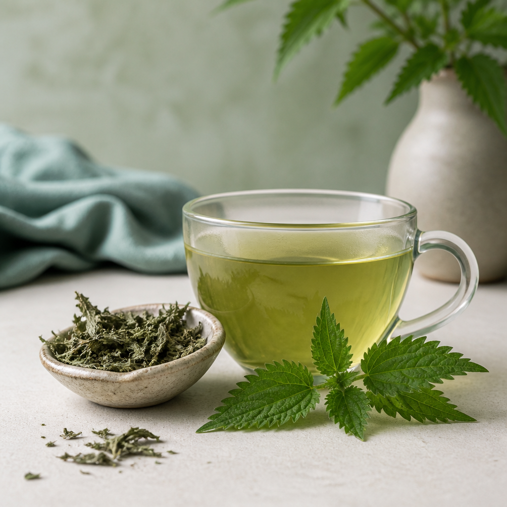 Nettle Tea and the Kidneys: A UK Renal Review — UK clinician-reviewed guide by Professor Mohammed Mahdi Althaf, Consultant Nephrologist