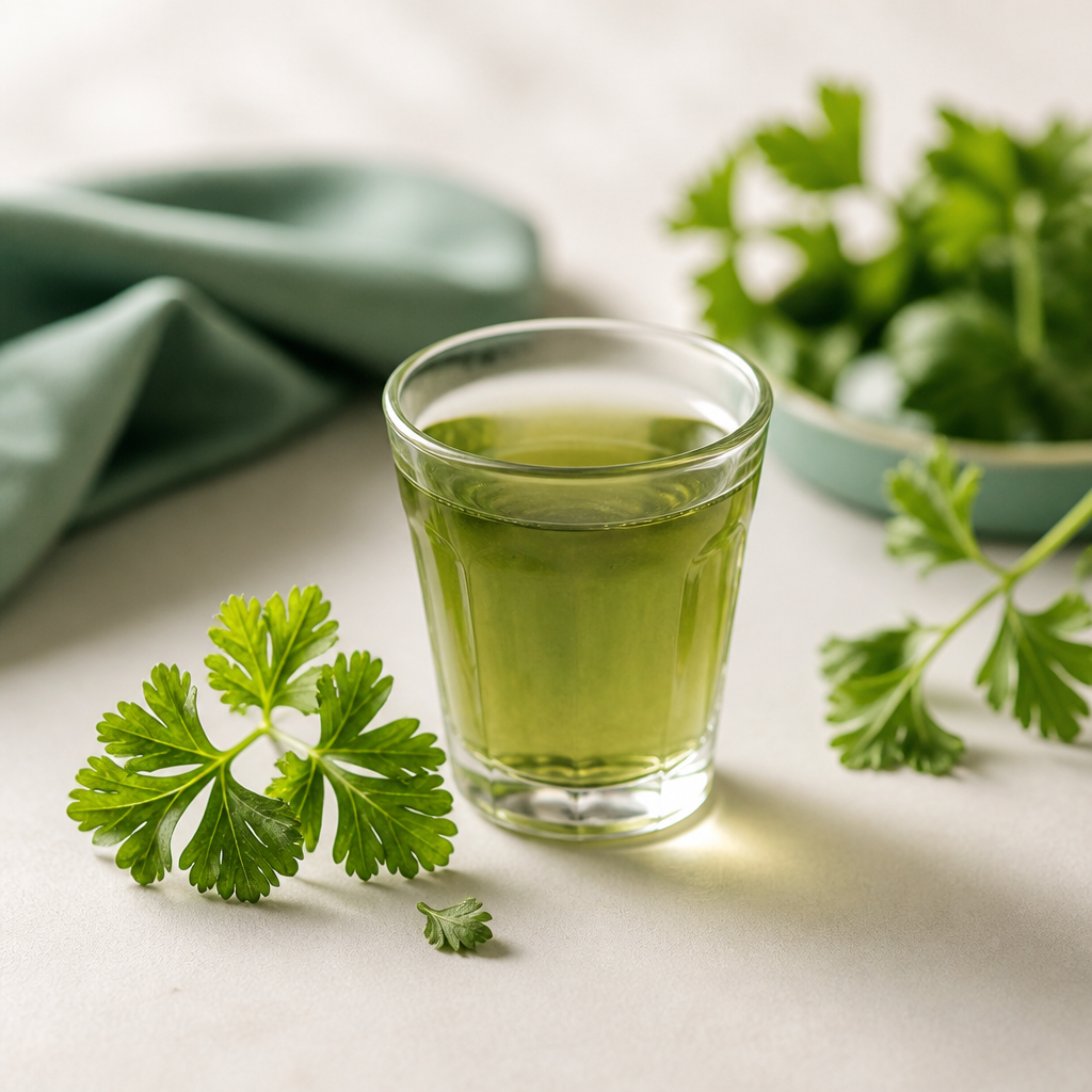 Parsley Tea and the Kidneys: UK CKD Safety — UK clinician-reviewed guide by Professor Mohammed Mahdi Althaf, Consultant Nephrologist
