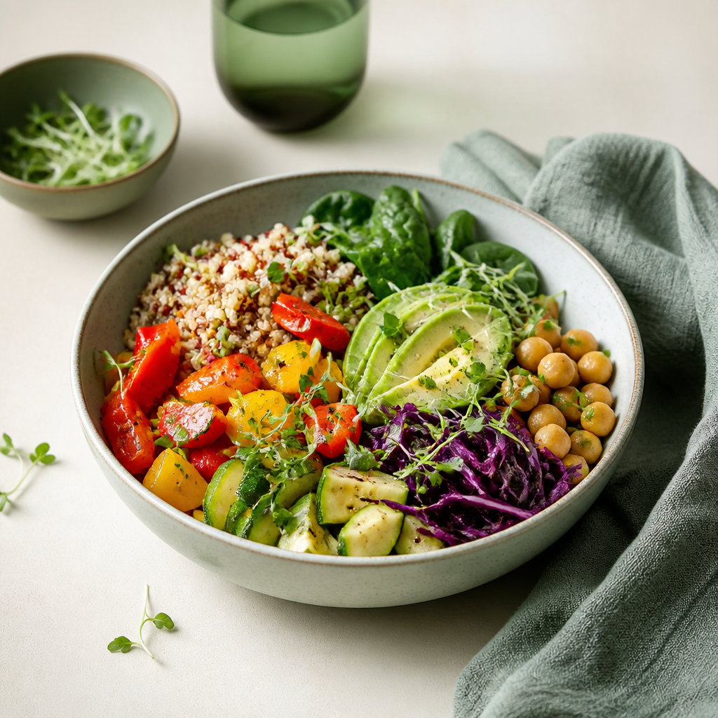 Plant-Based Diets and CKD: A UK Guide for Kidney Patients — UK clinician-reviewed guide by Professor Mohammed Mahdi Althaf, Consultant Nephrologist