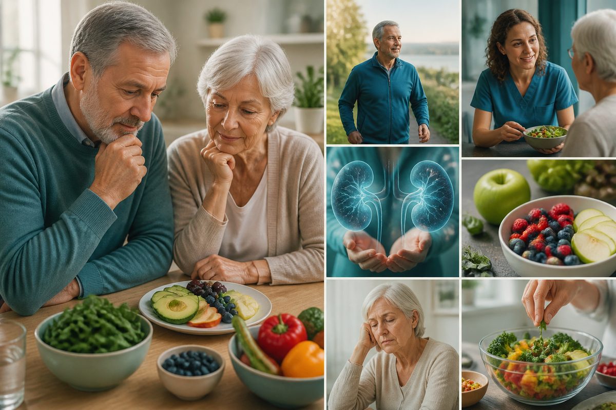 Potassium and Kidney Disease