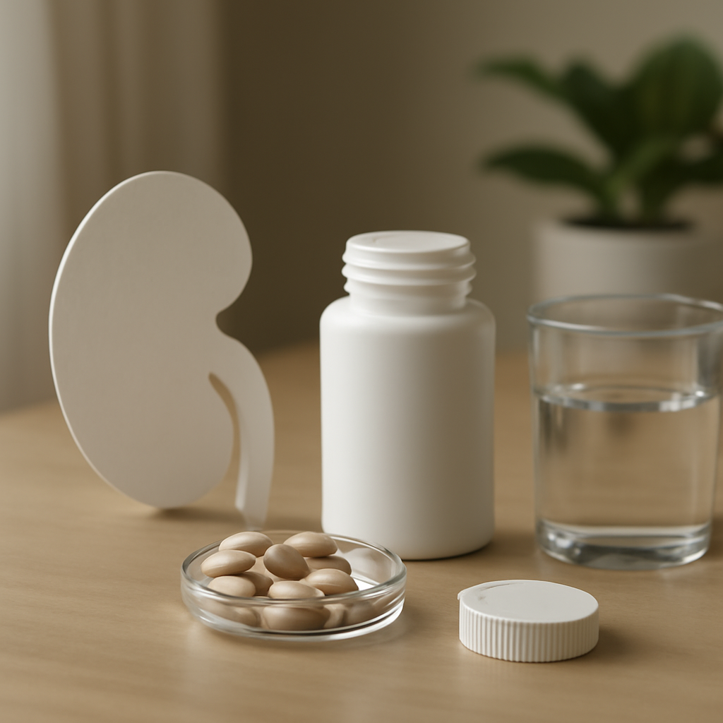 Renal Multivitamins in the UK Explained — UK clinician-reviewed guide by Professor Mohammed Mahdi Althaf, Consultant Nephrologist