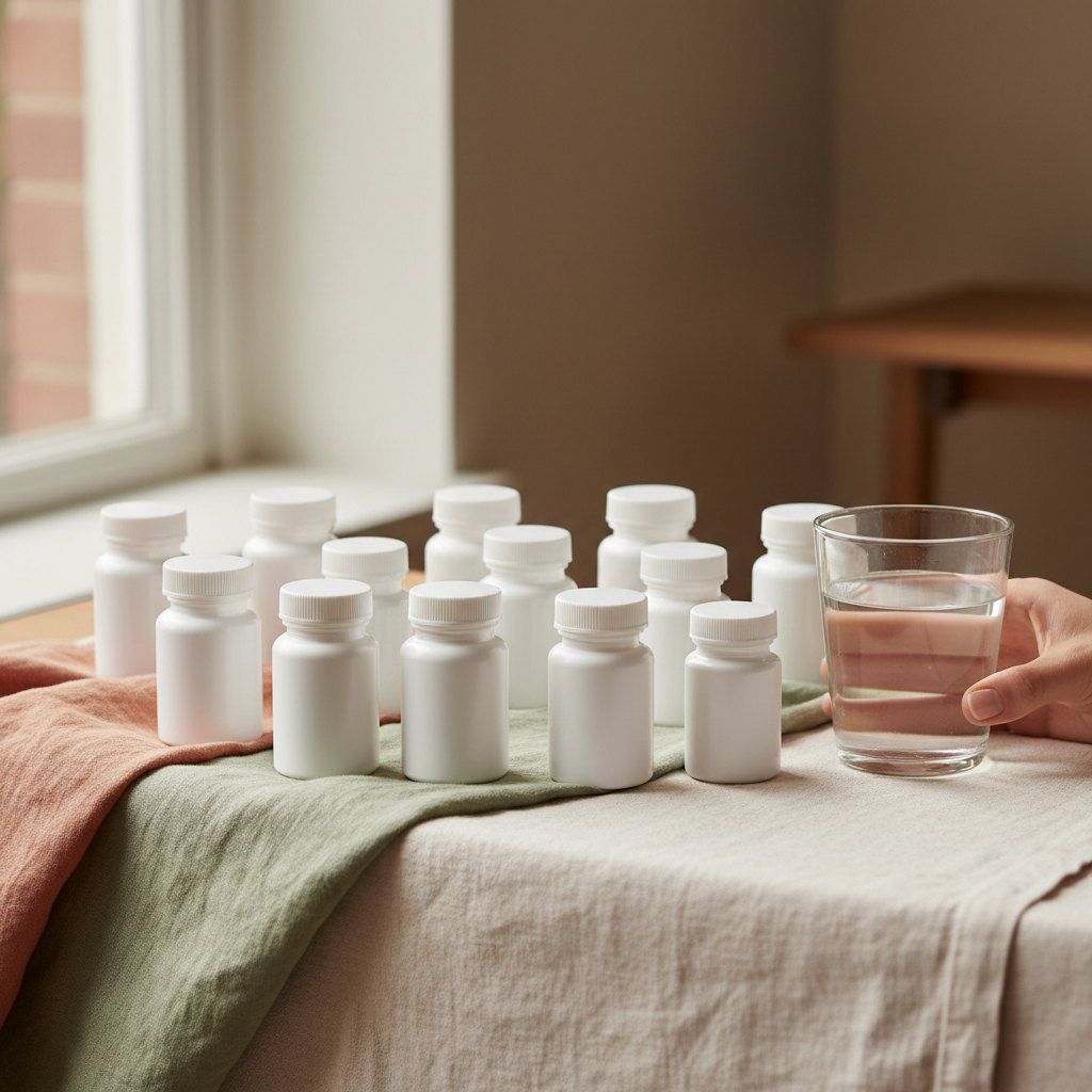 Renal Vitamin vs Standard Multivitamin: What's Actually Different?