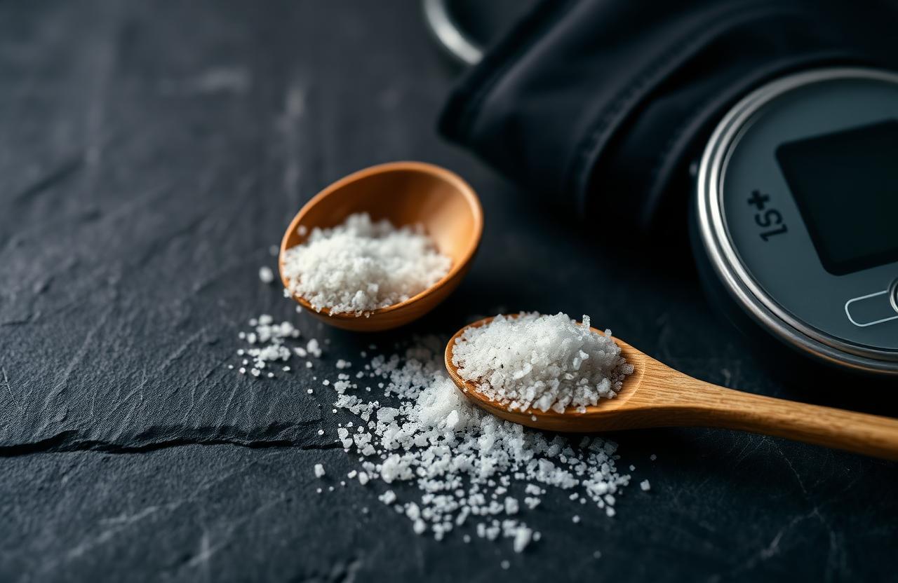 Salt, Blood Pressure and Your Kidneys: The 6 g UK Target Explained