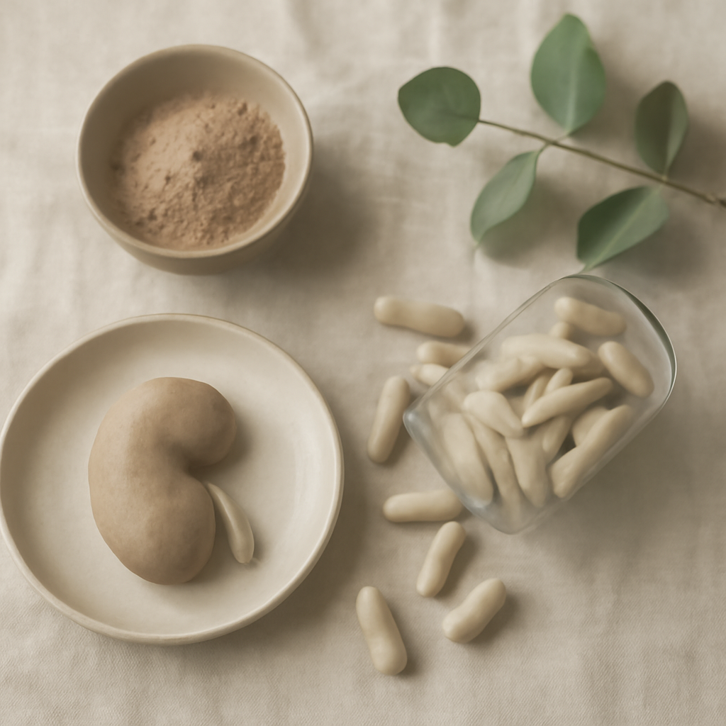 Simple Kidney Cysts and Supplements — UK clinician-reviewed guide by Professor Mohammed Mahdi Althaf, Consultant Nephrologist