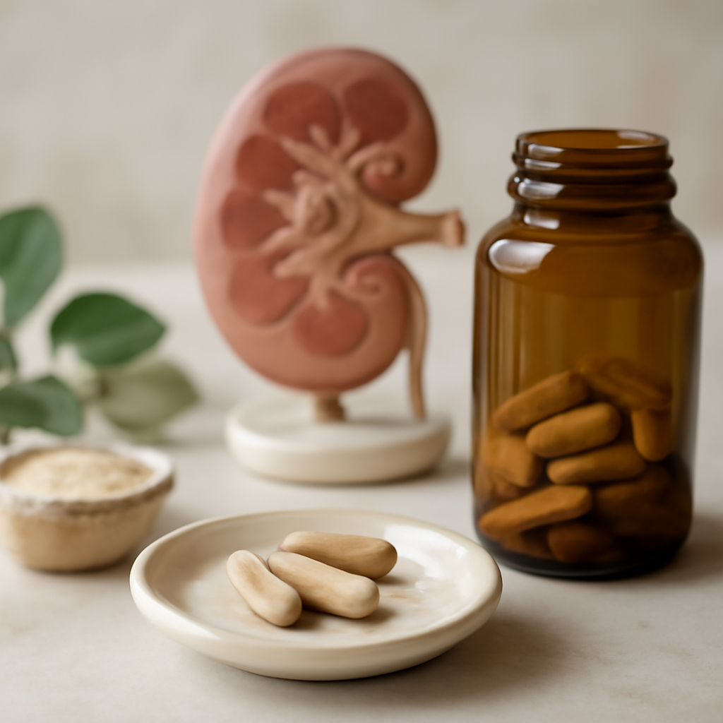 Supplements for Diabetic Nephropathy — UK clinician-reviewed guide by Professor Mohammed Mahdi Althaf, Consultant Nephrologist