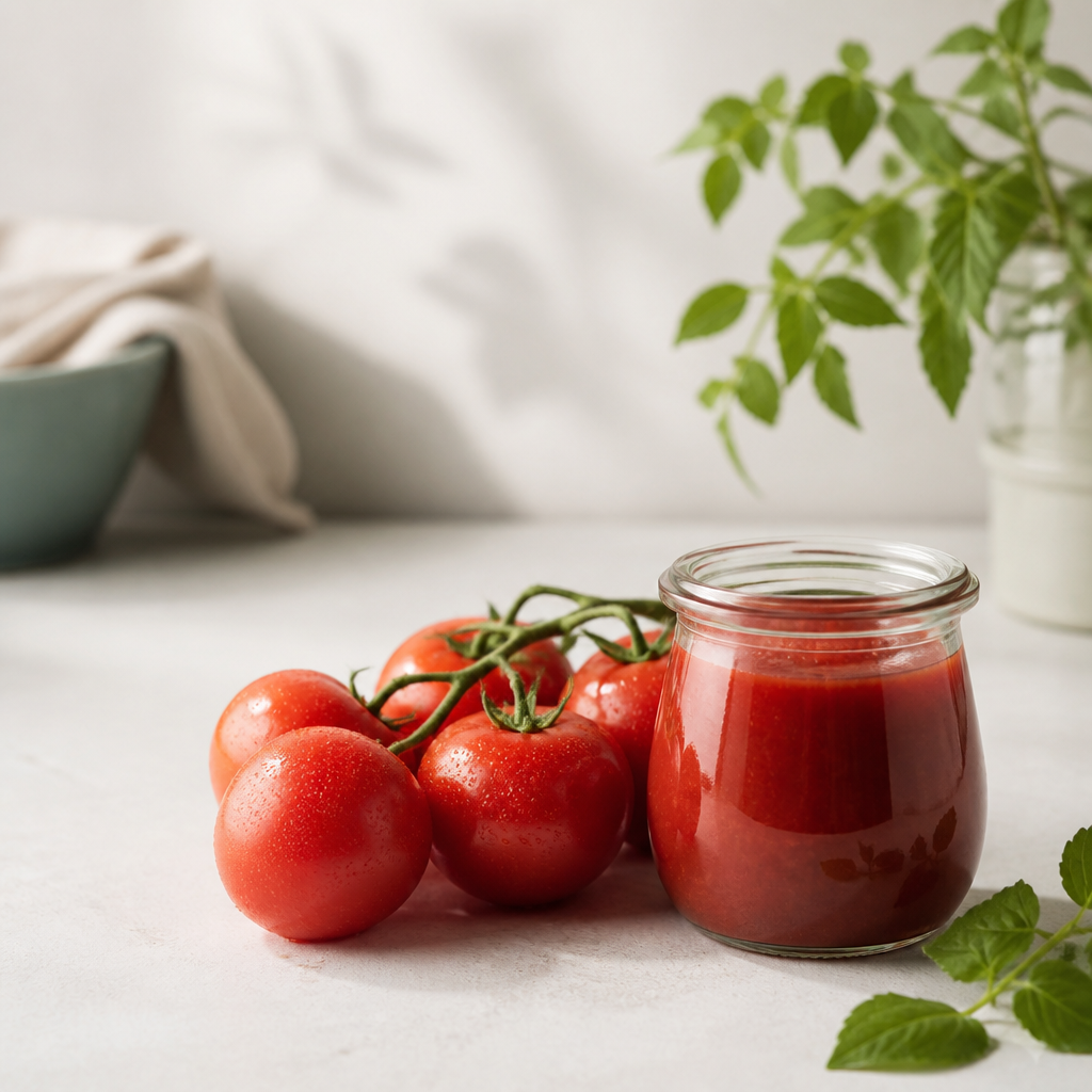 Tomatoes and CKD: Fresh, Tinned and Sauces in the UK — UK clinician-reviewed guide by Professor Mohammed Mahdi Althaf, Consultant Nephrologist