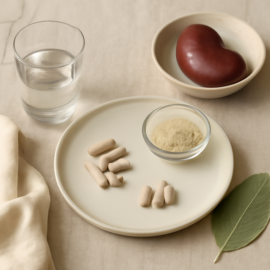 Pantothenic Acid (B5) for Kidney Patients — UK clinician-reviewed guide by Professor Mohammed Mahdi Althaf, Consultant Nephrologist