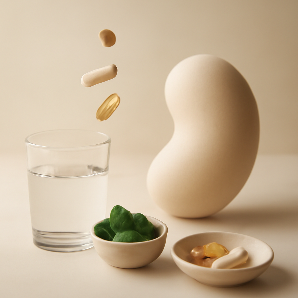 Pre-Dialysis Vitamins: What to Take in Late-Stage CKD — UK clinician-reviewed guide by Professor Mohammed Mahdi Althaf, Consultant Nephrologist