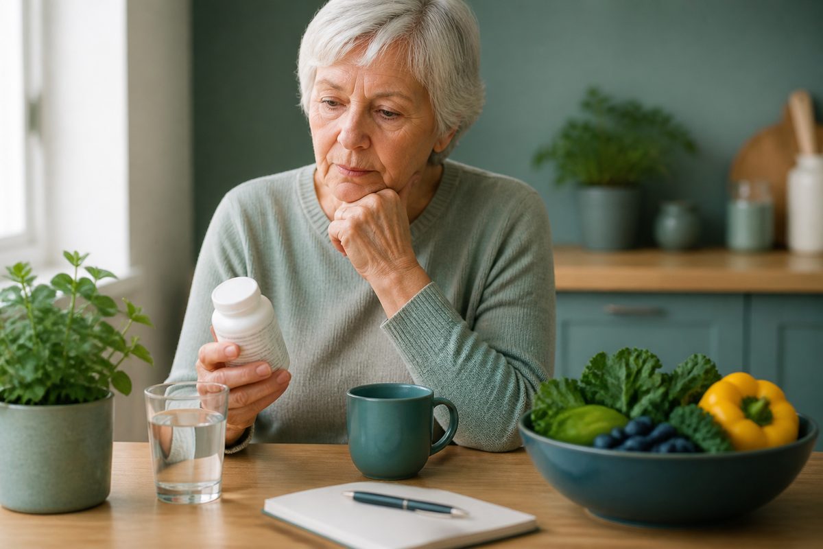 Why Standard Multivitamins May Be Unsuitable in CKD